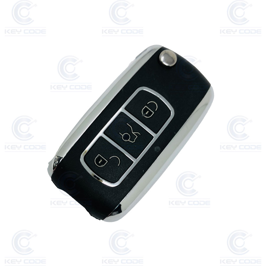 MANDO BENTLEY DE KEYDIY DE 3 BOTONES CON CHIP PCF7941/7961/7946/7947 (PSA-HONDA)