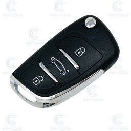 [KD_NB11-ATT-CHRYSLER] MANDO GENERICO PSA DE 3 BOTONES PARA KEYDIY CON CHIP PCF7941/7961/7946/7947 (CHRYSLER-DODGE-JEEP)