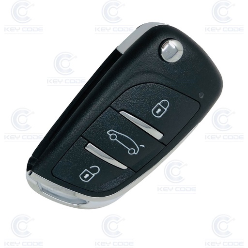 [KD_NB11-MULTI] TELECOMMANDE UNIVERSELLE NB11 MULTI AVEC 3 BOUTONS POUR KEYDIY 