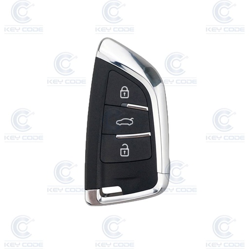 [KD_ZB02-3] TELECOMMANDE ZB02-3 KEYDIY AVEC 3 BOUTONS POUR TELECOMMANDES KEYLESS