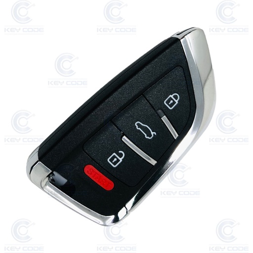[KD_ZB02-4] MANDO ZB02-4 PARA KEYDIY DE 4 BOTONES PARA MANDOS KEYLESS