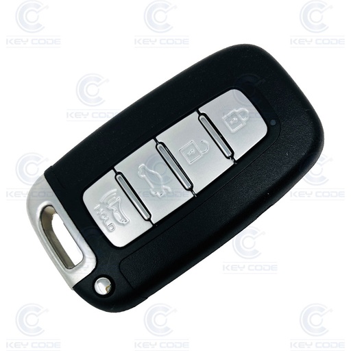[KD_ZB04-4] MANDO ZB04-4 (FORMATO HYUNDAI/KIA) PARA KEYDIY DE 4 BOTONES PARA MANDOS KEYLESS
