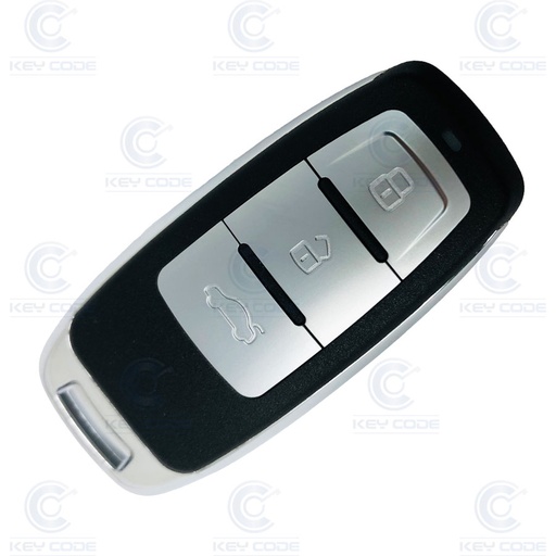 [KD_ZB08-3] MANDO ZB08-3 PARA KEYDIY DE 3 BOTONES PARA MANDOS KEYLESS