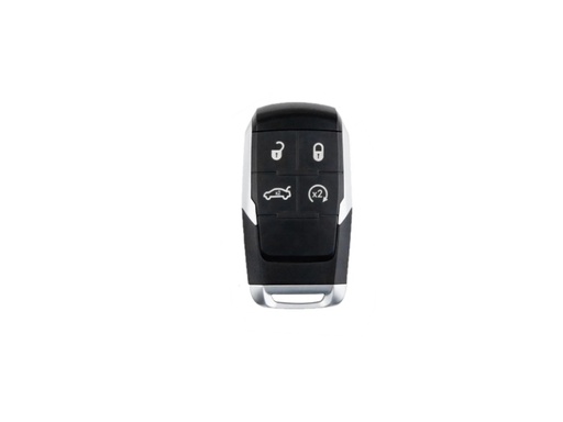 [KD_ZB18] MANDO ZB18 PARA KEYDIY DE 4 BOTONES PARA MANDOS KEYLESS