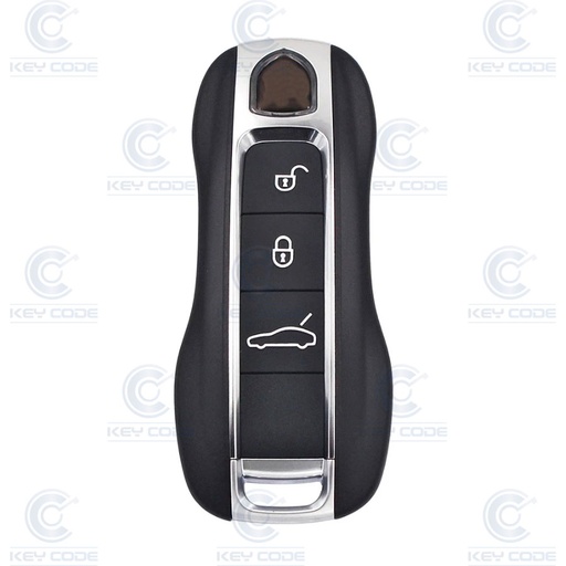[KD_ZB19] TELECOMMANDE ZB19 PORSCHE KEYDIY AVEC 3 BOUTONS POUR TELECOMMANDES KEYLESS