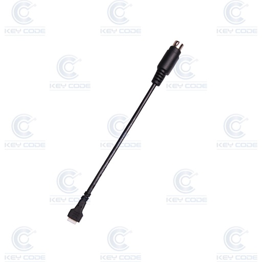 [KD900-CABLE] CÂBLE DE GÉNÉRATION DE TÉLÉCOMMANDES KD900