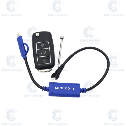 [KD900-MINI] MÁQUINA DE GERAÇÃO DE CONTROLES REMOTOS PARA SMARTPHONE KD900 MINI