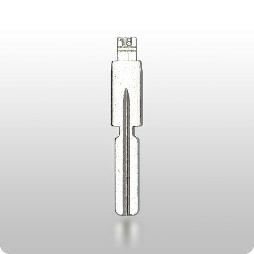 [KDBW58ES01] EBAUCHE BMW DE KEYDIY, XHORSE HU58