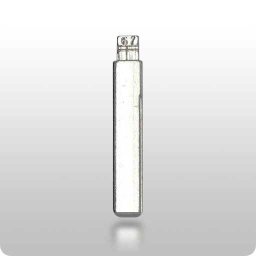 [KDBW92ES01] BMW BLADE FOR KEYDIY, XHORSE HU92 67