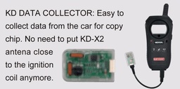 [KD-COLLECTOR] DATA COLLECOTR POUR KD-X2