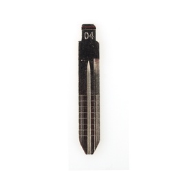 [KDCR24ES01] ESPADÍN CHRYSLER DE KEYDIY, Xhorse CY24 Y35