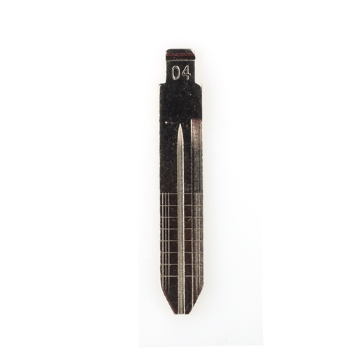 [KDCR24ES01] CHRYSLER BLADE FOR KEYDIY, XHORSE CY24 Y35