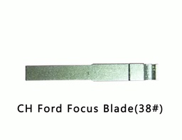 [KDFO101ES01] ESPADÍN FORD DE KEYDIY, Xhorse HU101 #38