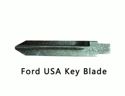 [KDFO38RES01] FORD KEY BLADE FOR KEYDIY, XHORSE REMOTES FO38 #19