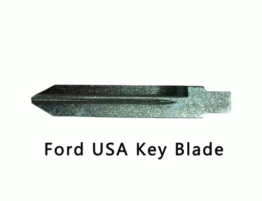 [KDFO38RES01] BLADE FORD USA FOR KEYDIY, XHORSE FO38R #19