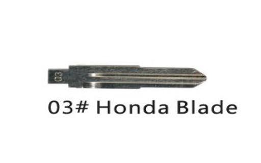 [KDHO65RES01] EBAUCHE HONDA DE KEYDIY, XHORSE HON65R #3