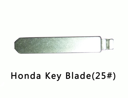 [KDHO66ES01] BLADE HONDA FOR KEYDIY, XHORSE HON66 #25