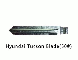 [KDHY14ES01] ESPADÍN HYUNDAI DE KEYDIY, Xhorse HYN14 #50