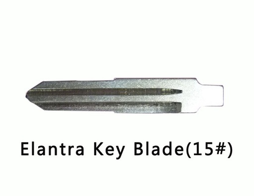 [KDHY15ES01] ESPADÍN HYUNDAI DE KEYDIY, XHORSE HYN6 #15