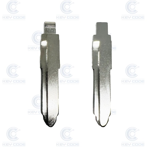 [KDMZ24RES02] BLADE MAZDA FOR KEYDIY, XHORSE MZ24R #27-1