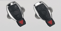 [KD-PKE-BENZ] HANDS FREE 4 BUTTON MERCEDES REMOTE KEY KD-PKE FOR KEYDIY