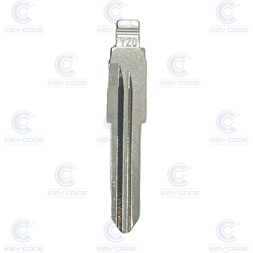 [KDRO38ES01] EBAUCHE LAND ROVER DE KEYDIY, XHORSE HU38