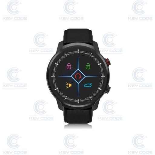 [KD-SMART-WATCH] MONTRE INTELLIGENTE AVEC FONCTION D'OUVERTURE DE VOITURE KEYDIY KEYTIME