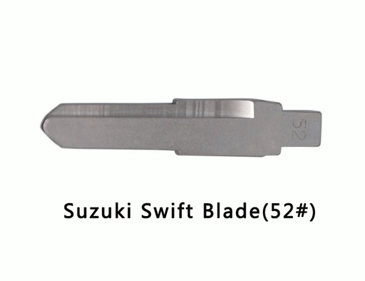 [KDSZ87ES01] BLADE SUZUKI FOR KEYDIY, XHORSE HU87 #52