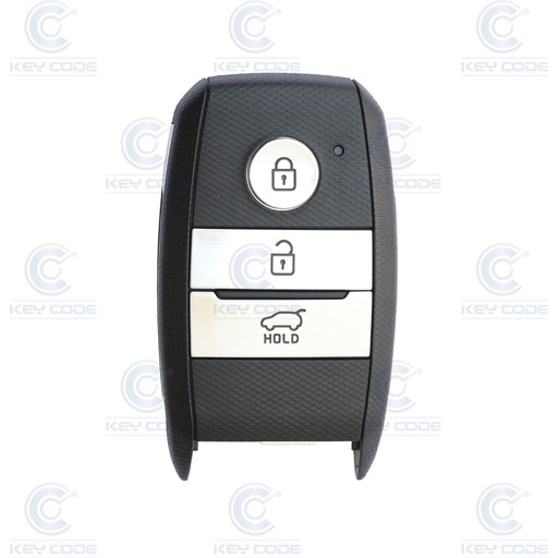 [KI102TE03-OE] MANDO INTELIGENTE KIA SPORTAGE IV 2015 - 2018  (95440-D9100) 3 BUTTONS HITAG 3 ID47 NCF2951X / NCF2952X