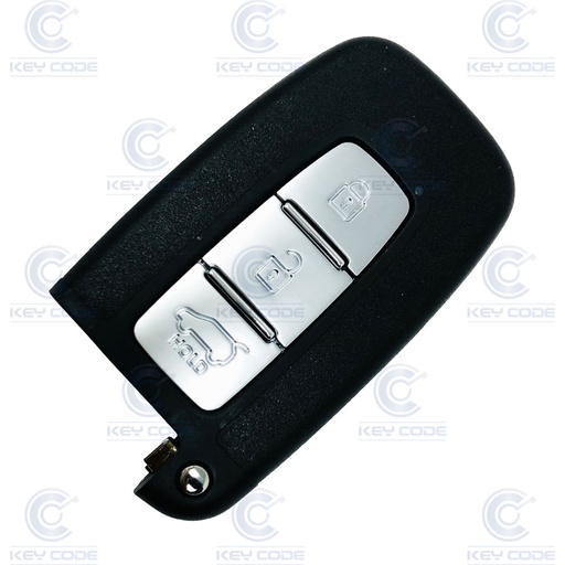 [KI102TE08-OE] TELECOMMANDE SMARTKEY KIA SORENTO 3 BOUTONS PCF7952 (95440-2P150CA) 433 Mhz FSK