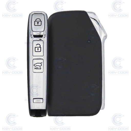 [KI109TE03-OE] TELECOMMANDE KEYLESS KIA STINGER 3 BOUTONS HITAG3 (95440-J7501) SANS EBAUCHE 433 MHZ - ORIGINALE