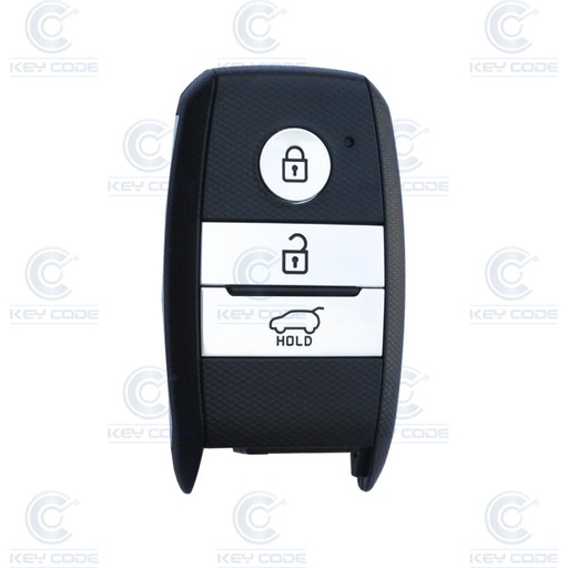 [KI109TE04-OE] TELECOMMANDE INTELLIGENTE 3 BOUTONS KIA CEED (PCF7945) 433mhz 95440-A2100 - ORIGINALE -