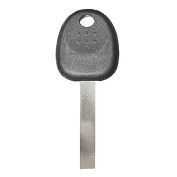 [KI12LT01-P] LLAVE KIA, HYUNDAI PARA TRANSPONDER KK12 - CALIDAD PREMIUM 