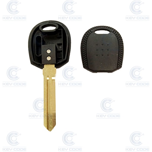 [KI14LT01] LLAVE PARA TRANSPONDER TPX KIA HYN14 