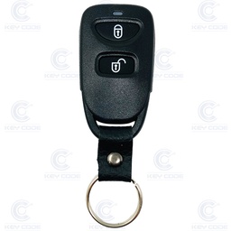 [KICS2B-I] CARCASA MANDO KIA 2 BOTONES INDEPENDIENTE PILA EN CIRCUITO
