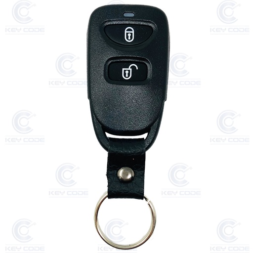 [KICS2B-I] COQUE TELECOMMANDE KIA FIXE 2 BOUTONS INDEPENDANTE 