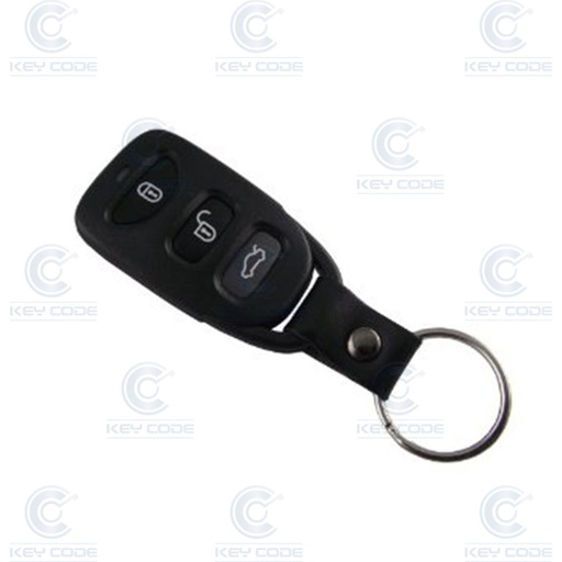 [KICS3B-I] COQUE TELECOMMANDE KIA ET HUUNDAI 3 BOUTONS INDEPENDANTE 