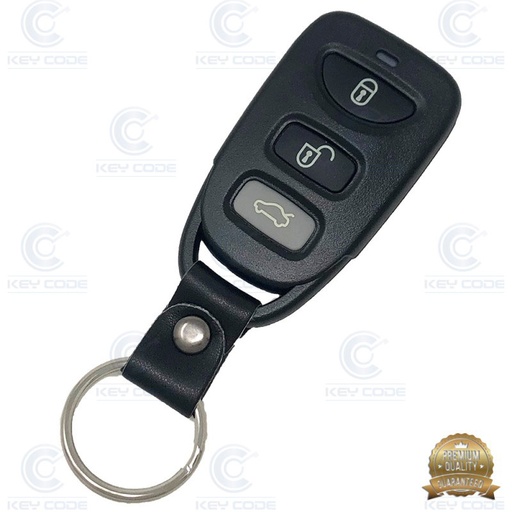 [KICS3B-I-P] COQUE TELECOMMANDE KIA ET HUUNDAI 3 BOUTONS INDEPENDANTE - QUALITÉ SUPÉRIEURE