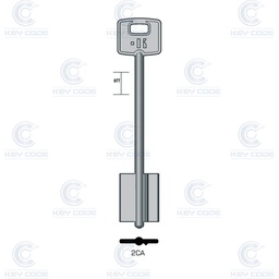 [KL-2CA] LLAVE KEYLINE 2CA (5CC2, CI3G)