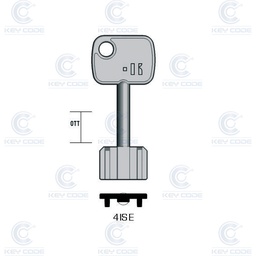 [KL-4ISE] LLAVE KEYLINE 4ISE (5IE5, IS-1G)