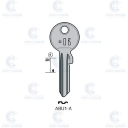 [KL-ABU1-A] LLAVE KEYLINE ABU1-A (AB1X, ABU-41D)