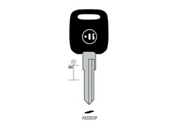 [KL-AD35P] LLAVE KEYLINE AUDI AD35P (HU49BP, AU-AHP)