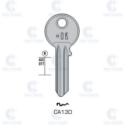 [KL-CA13D] KEY KEYLINE CISA CA13D (CS13, CI-2) 