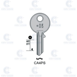 [KL-CA4PS] KEY KEYLINE CISA CA4PS (CS6R, ABU-42IP) 