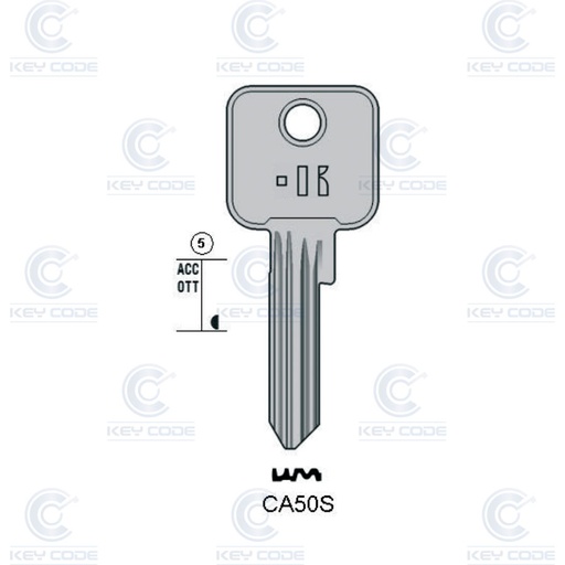 [KL-CA50S] CLE KEYLINE CA50S (CS17R, CI-1I)