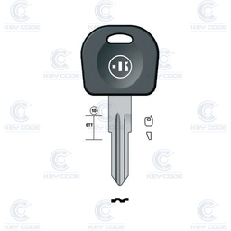 [KL-DAE46TK] POD KEY DAEWOO, GM DAE46 (HU46)