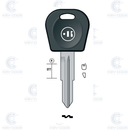 [KL-DAE47STK] POD KEY DAEWOO DAE47S (DWO5R)