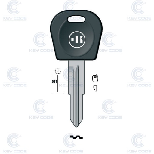 [KL-DAE48STK] POD KEY DAEWOO DAE48S (DWO4R, DAE-3DP1)