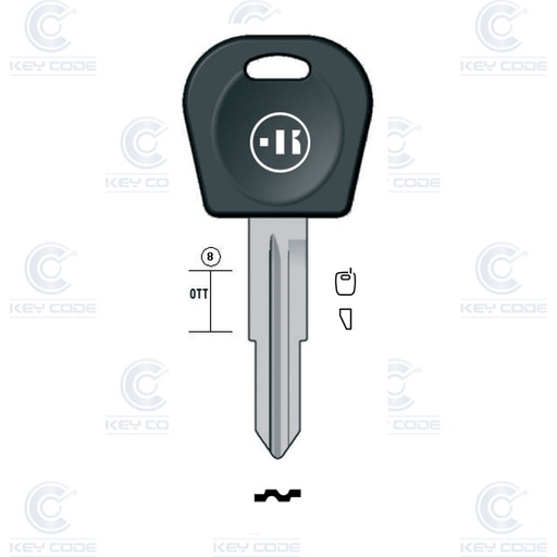 [KL-DAE48TK] POD KEY DAEWOO DAE48 (DWO4)