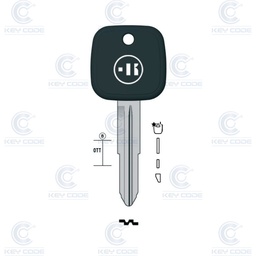 [KL-DAI1STK] POD KEY DAIHATSU DA1S (DH4R, DAI-1P)